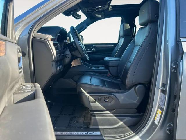 2023 Chevrolet Tahoe 4WD High Country