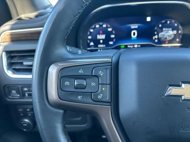 2023 Chevrolet Tahoe 4WD High Country