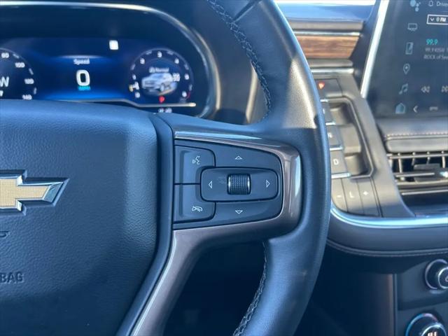 2023 Chevrolet Tahoe 4WD High Country