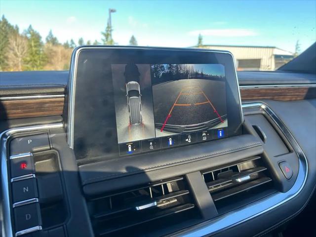 2023 Chevrolet Tahoe 4WD High Country