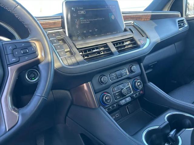 2023 Chevrolet Tahoe 4WD High Country