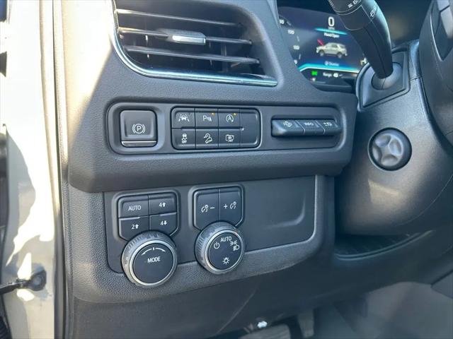 2023 Chevrolet Tahoe 4WD High Country