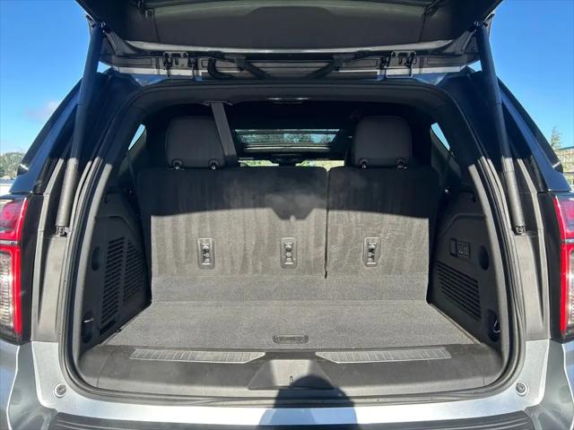 2023 Chevrolet Tahoe 4WD High Country
