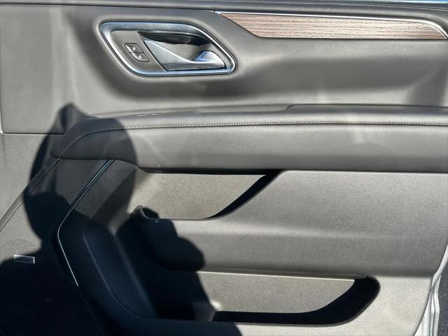 2023 Chevrolet Tahoe 4WD High Country
