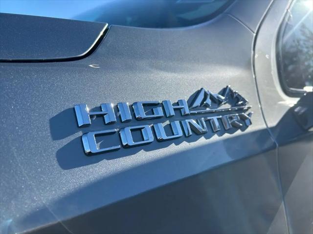 2023 Chevrolet Tahoe 4WD High Country