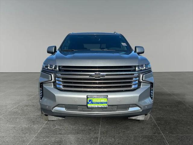 2023 Chevrolet Tahoe 4WD High Country