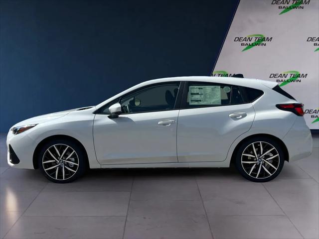 2026 Subaru Impreza Sport