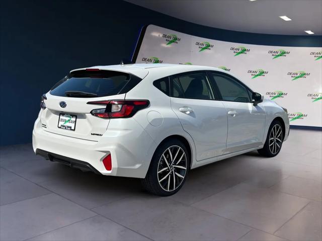 2026 Subaru Impreza Sport