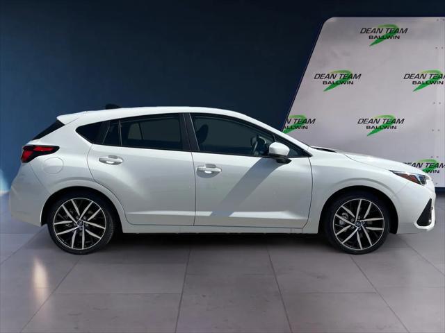 2026 Subaru Impreza Sport