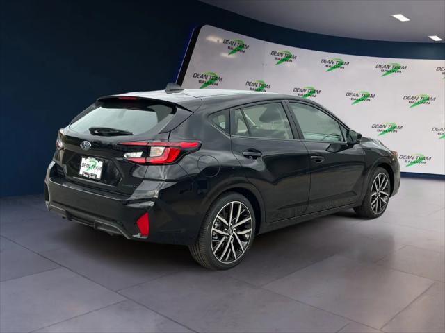 2026 Subaru Impreza Sport