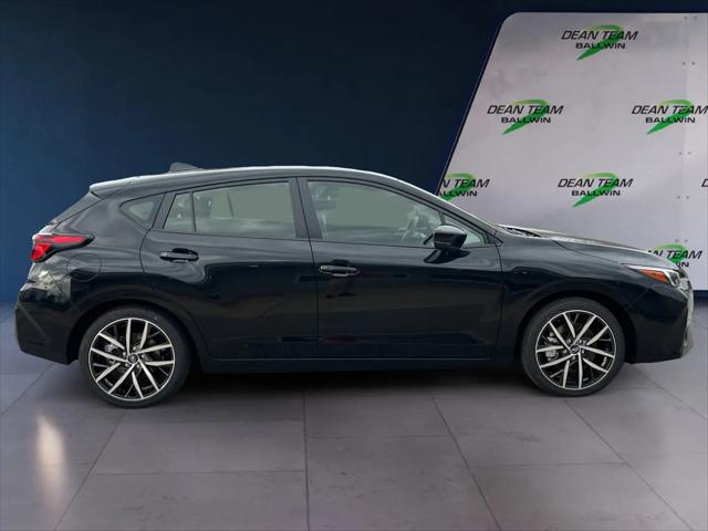2026 Subaru Impreza Sport