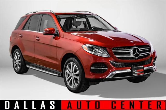 2016 Mercedes-Benz GLE GLE 350 4MATIC for sale in Carrollton, TX