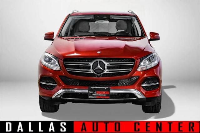 2016 Mercedes-Benz GLE GLE 350 4MATIC