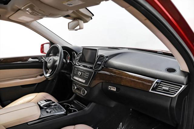 2016 Mercedes-Benz GLE GLE 350 4MATIC