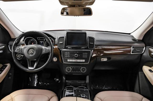 2016 Mercedes-Benz GLE GLE 350 4MATIC