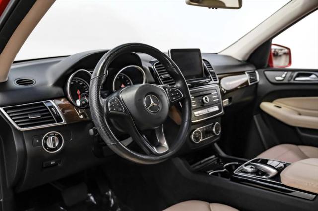 2016 Mercedes-Benz GLE GLE 350 4MATIC
