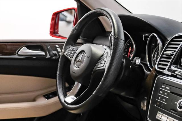 2016 Mercedes-Benz GLE GLE 350 4MATIC
