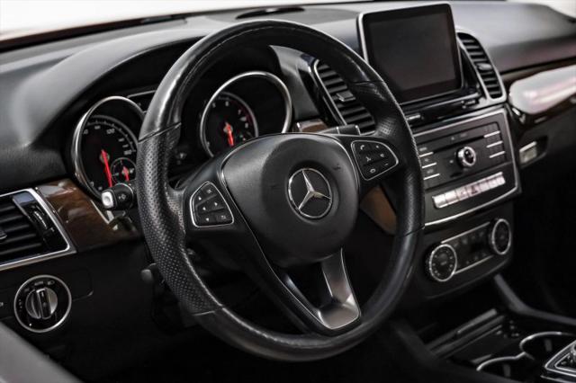 2016 Mercedes-Benz GLE GLE 350 4MATIC