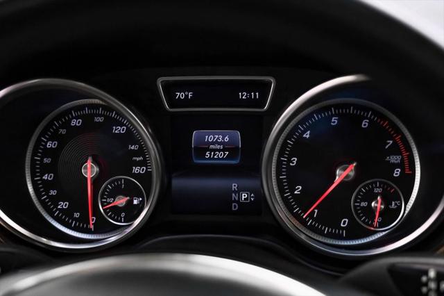 2016 Mercedes-Benz GLE GLE 350 4MATIC