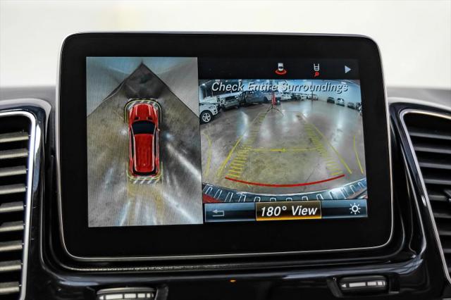 2016 Mercedes-Benz GLE GLE 350 4MATIC
