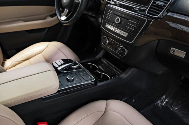 2016 Mercedes-Benz GLE GLE 350 4MATIC