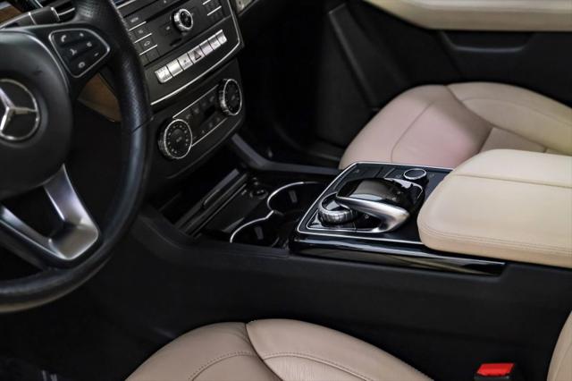 2016 Mercedes-Benz GLE GLE 350 4MATIC