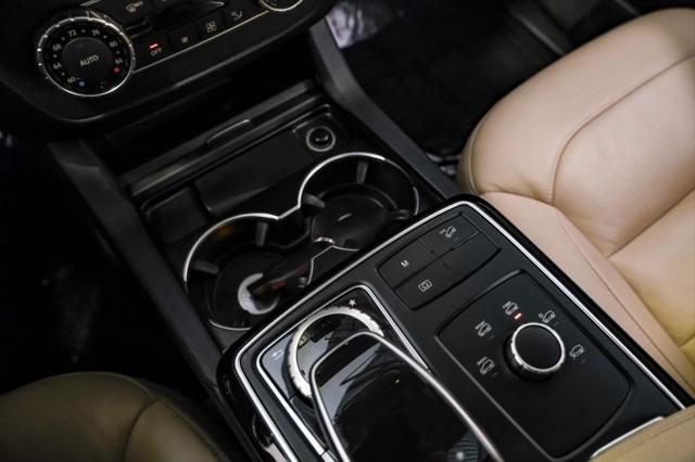 2016 Mercedes-Benz GLE GLE 350 4MATIC