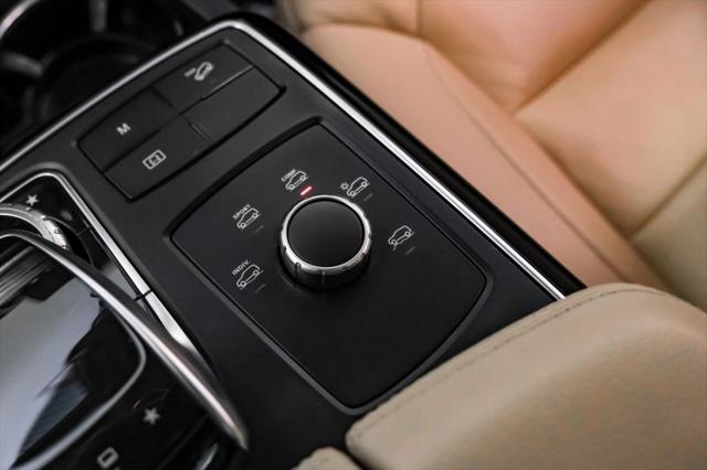 2016 Mercedes-Benz GLE GLE 350 4MATIC