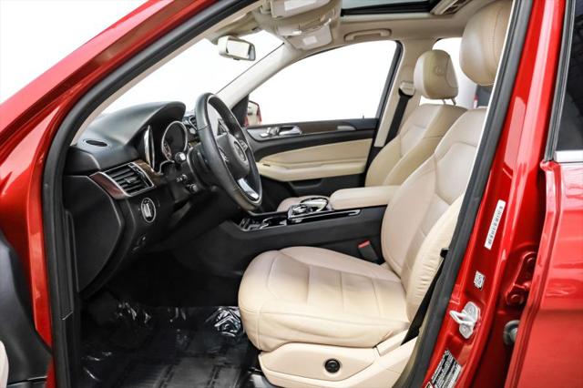 2016 Mercedes-Benz GLE GLE 350 4MATIC