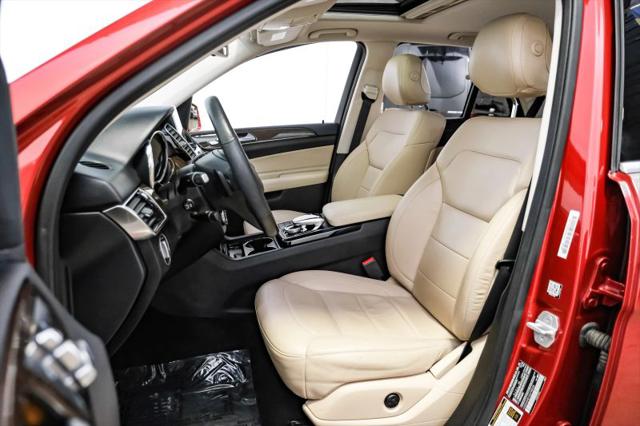 2016 Mercedes-Benz GLE GLE 350 4MATIC