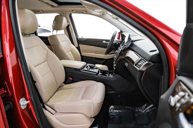 2016 Mercedes-Benz GLE GLE 350 4MATIC
