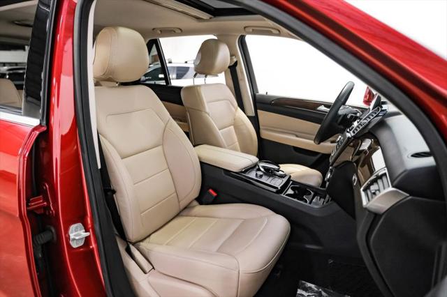 2016 Mercedes-Benz GLE GLE 350 4MATIC