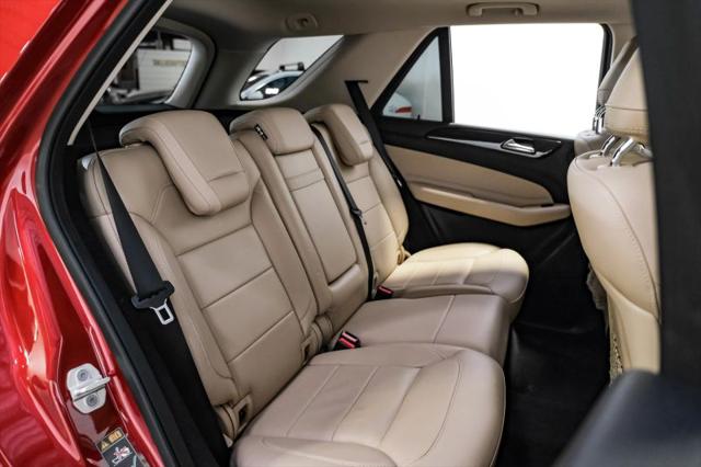 2016 Mercedes-Benz GLE GLE 350 4MATIC