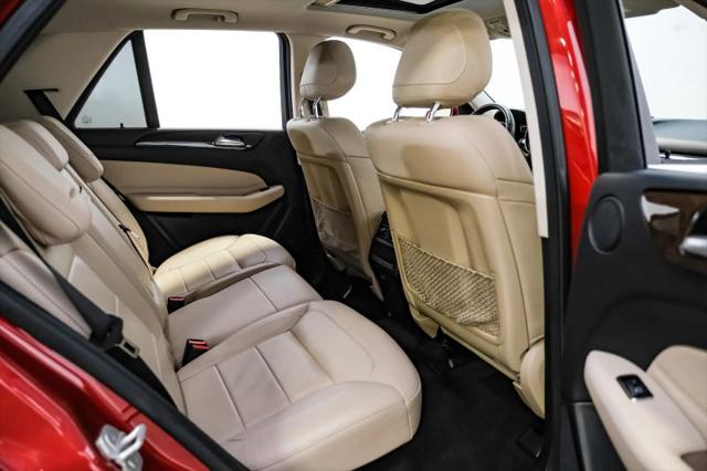 2016 Mercedes-Benz GLE GLE 350 4MATIC