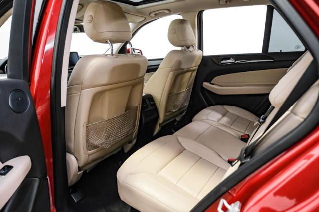 2016 Mercedes-Benz GLE GLE 350 4MATIC