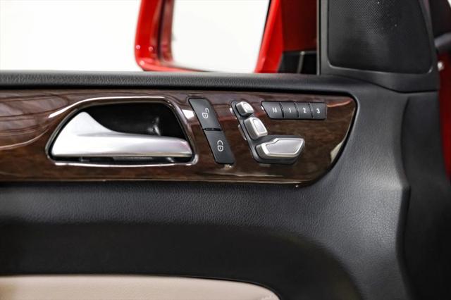 2016 Mercedes-Benz GLE GLE 350 4MATIC