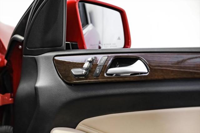 2016 Mercedes-Benz GLE GLE 350 4MATIC