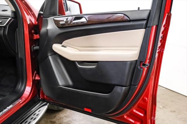2016 Mercedes-Benz GLE GLE 350 4MATIC