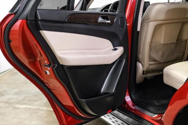 2016 Mercedes-Benz GLE GLE 350 4MATIC