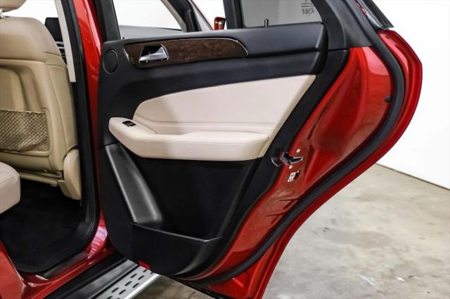 2016 Mercedes-Benz GLE GLE 350 4MATIC
