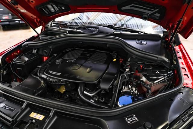 2016 Mercedes-Benz GLE GLE 350 4MATIC