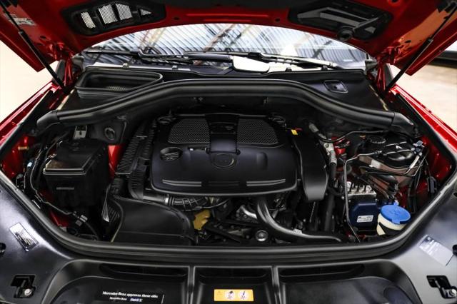 2016 Mercedes-Benz GLE GLE 350 4MATIC