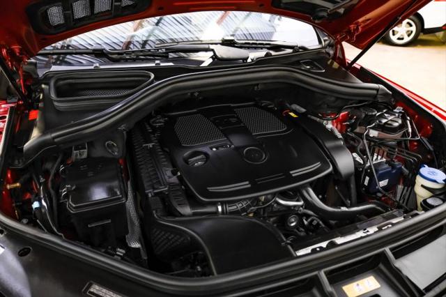 2016 Mercedes-Benz GLE GLE 350 4MATIC