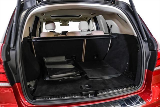 2016 Mercedes-Benz GLE GLE 350 4MATIC