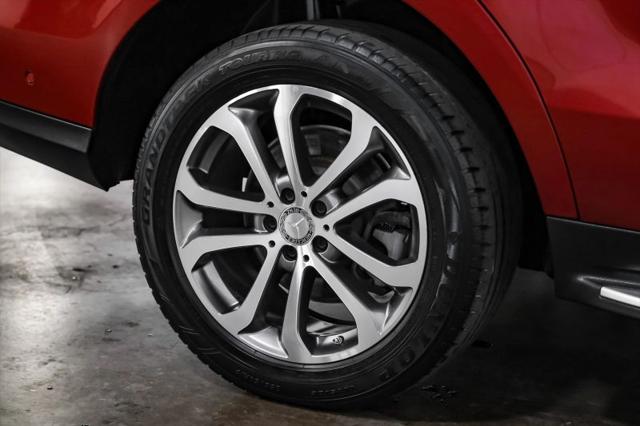 2016 Mercedes-Benz GLE GLE 350 4MATIC