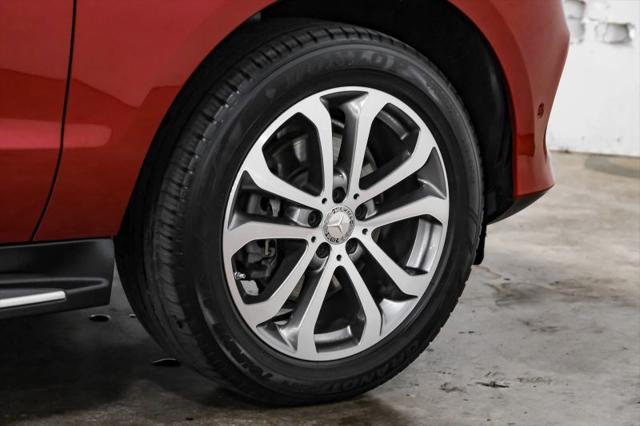 2016 Mercedes-Benz GLE GLE 350 4MATIC