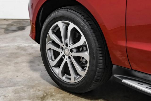 2016 Mercedes-Benz GLE GLE 350 4MATIC