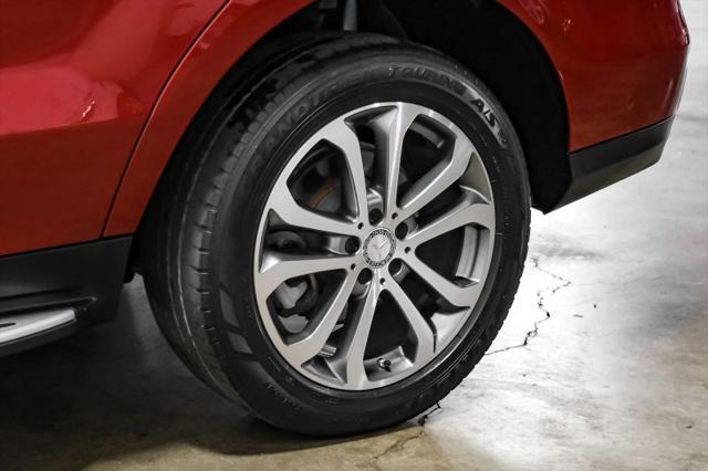 2016 Mercedes-Benz GLE GLE 350 4MATIC