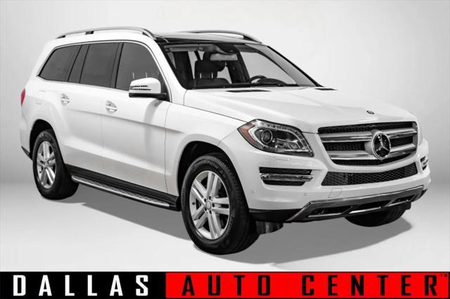 2014 Mercedes-Benz GL 4MATIC for sale in Carrollton, TX