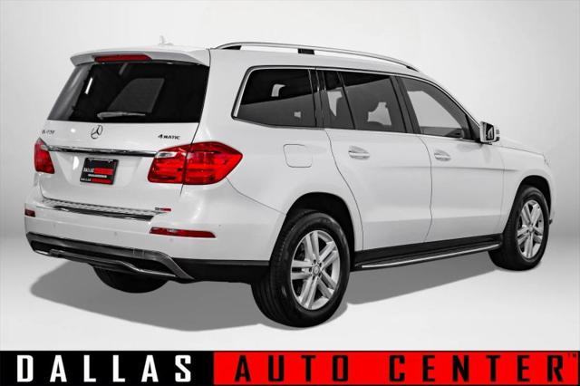 2014 Mercedes-Benz GL 4MATIC